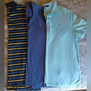 Polo shirts